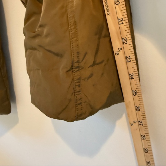 Dubarry of Ireland Keyes Parka Down Filled Faux Fur Collar Coat Women’s US 10 - Picture 14 of 16